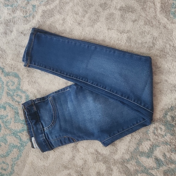 Levis GIRLS PULL ON JEGGINGS SIZE 8 - Picture 3 of 5